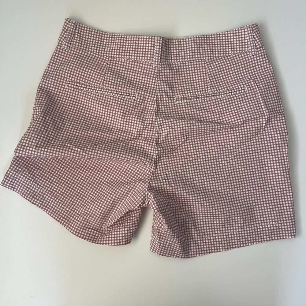 OLD NAVY GINGHAM SHORTS